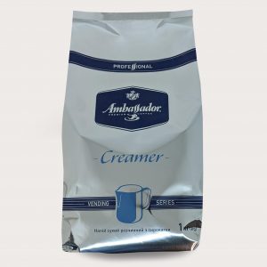 Топпинг для вендинга Ambassador Creamer,1000г*10,кг