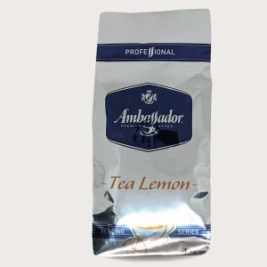 Чай с лимоном для вендинга Ambassador Tea Lemon 1000г*10