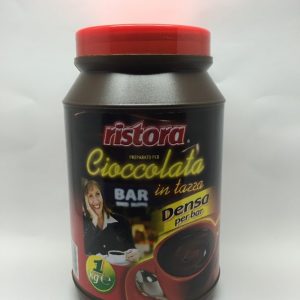 Шоколад Ristora baraltolo, 1 кг*6