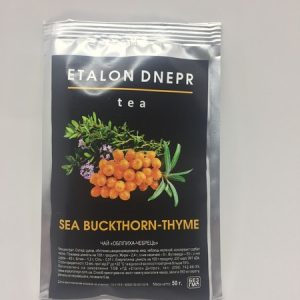 Наполнитель вкусо-ароматический Чай Облепиха-чабрец