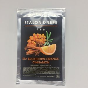 Наполнитель вкусо-ароматический Чай Облепиха-апельсин-корица