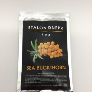 Наполнитель вкусо-ароматический Облепиховый чай