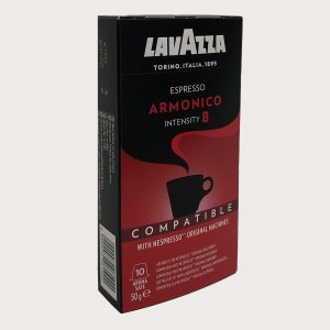 Кофе мел.Lavazza NCC Espresso Armoniko 10 шт (10) (капсулы)