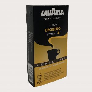 Кофе мел.Lavazza NCC Espresso Lungo Legero 10 шт (10)(капсулы)