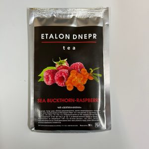 Наполнитель вкусо-ароматический чай Облепиха малина