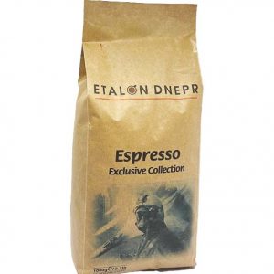 Кава зернова суміш 80/20 EtalonDnepr, 1 кг